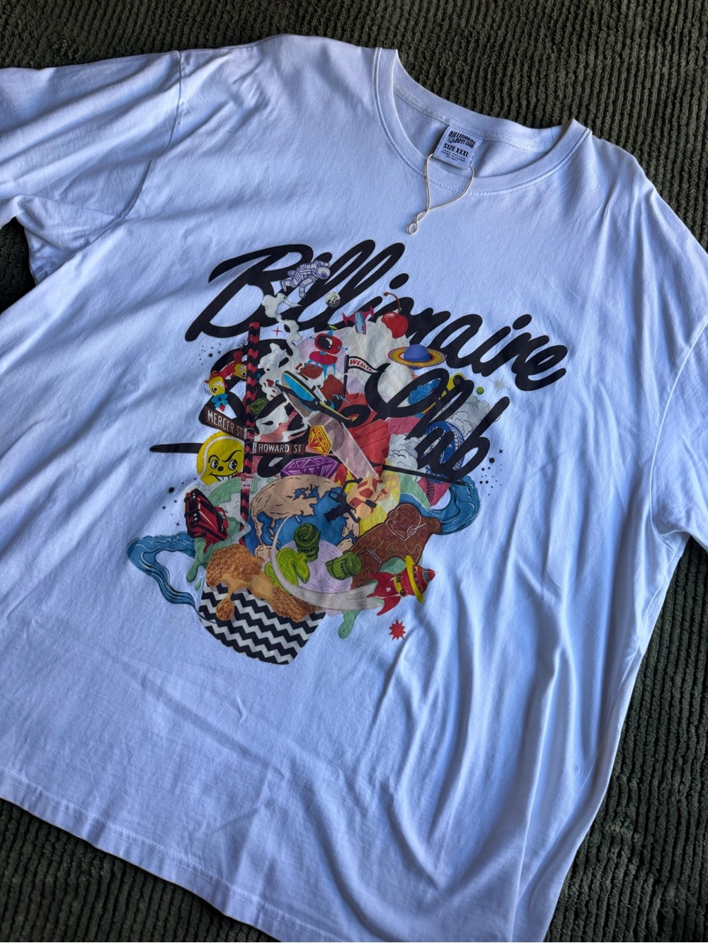 Billionaire Boys Club T Shirt